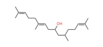 (E,E)-3,7,11,15-Tetramethyl-6,10,14-hexadecatrien-1-ol